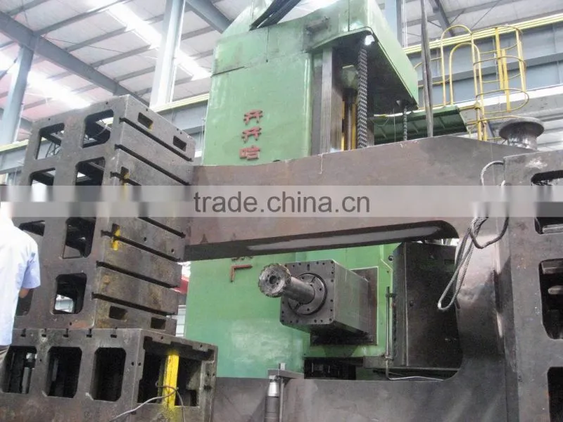 Steel Flywheel and 10 tons qualified Castings