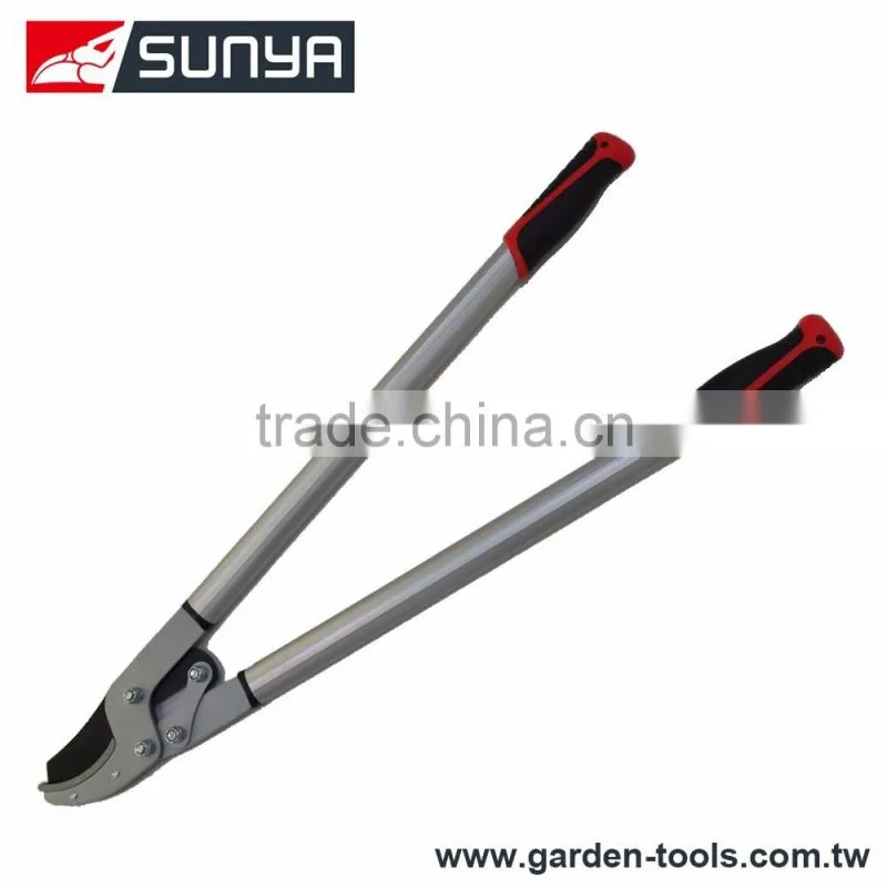 Orchard anodized aluminum anvil leverage lopper