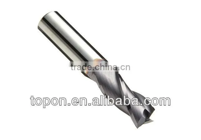 solid carbide metal working tools