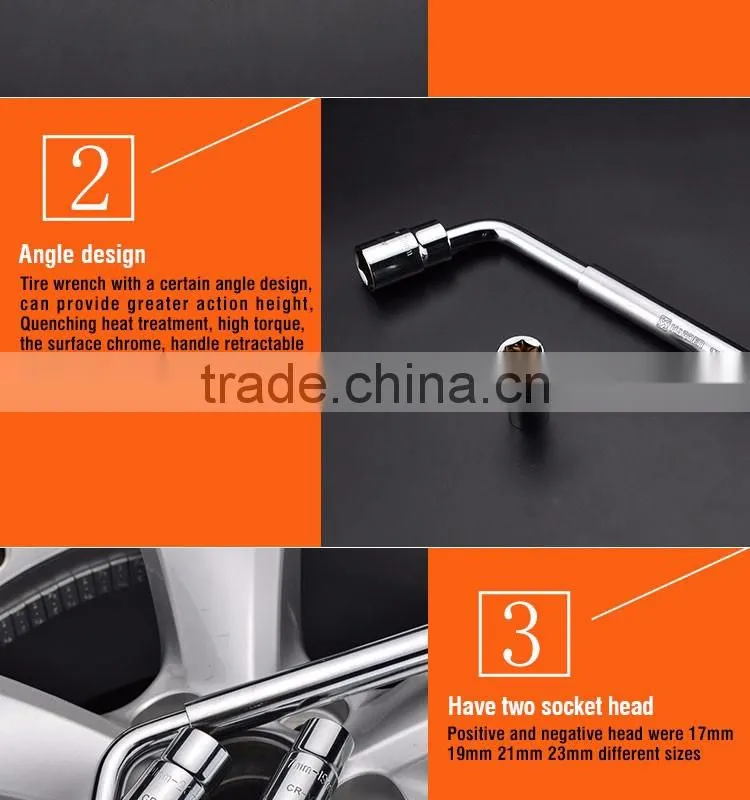 OEM Welcomed Professional L Type Wrench