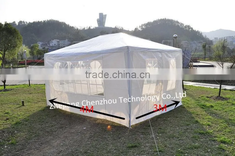 Fully stocked wholesale price waterproof portable canopy tent gazebo parts
