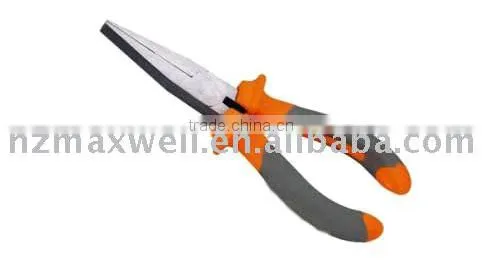 6" 7" Flat Nose Plier