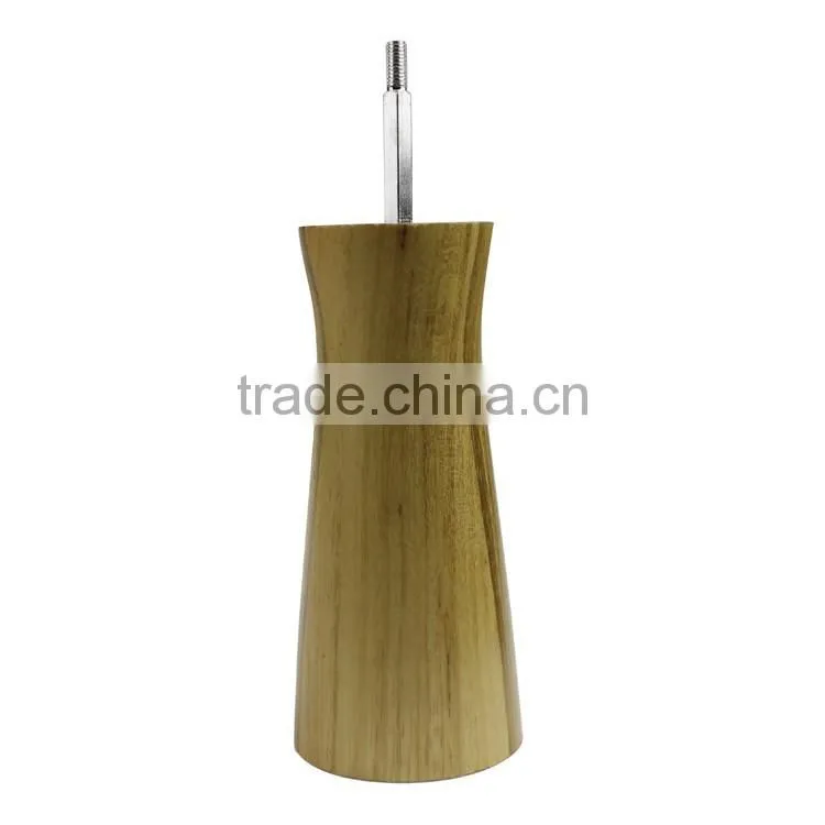 2015 best selling wooden peper mill