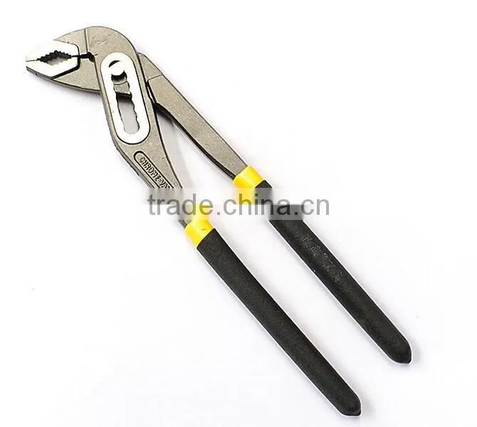 Quick Adjustable Patent Water Pump Pliers With Soft Handle