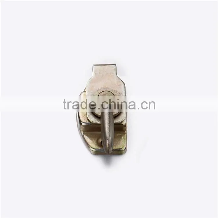 2015 Best Selling Custom Shape Printed Aluminum Accessories Sliding Window Lock