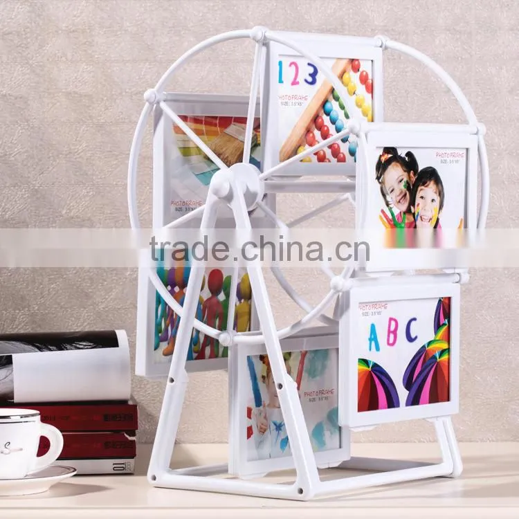 Hot Selling Creative Ferris Wheel Photo Picture Frame