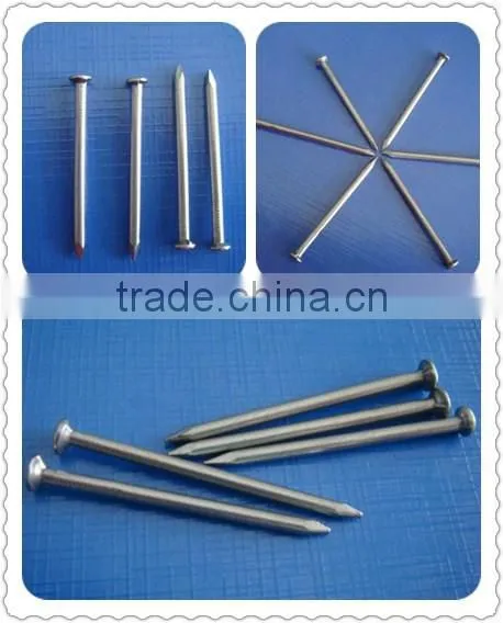 polish common wire nails
