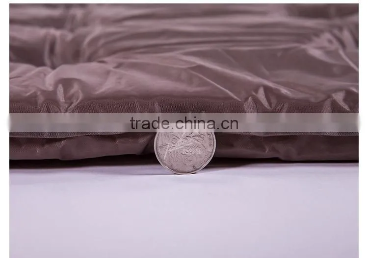 Joinable Self Inflatable Sleeping Pad Foam Folding Camping Mat 1.2KG