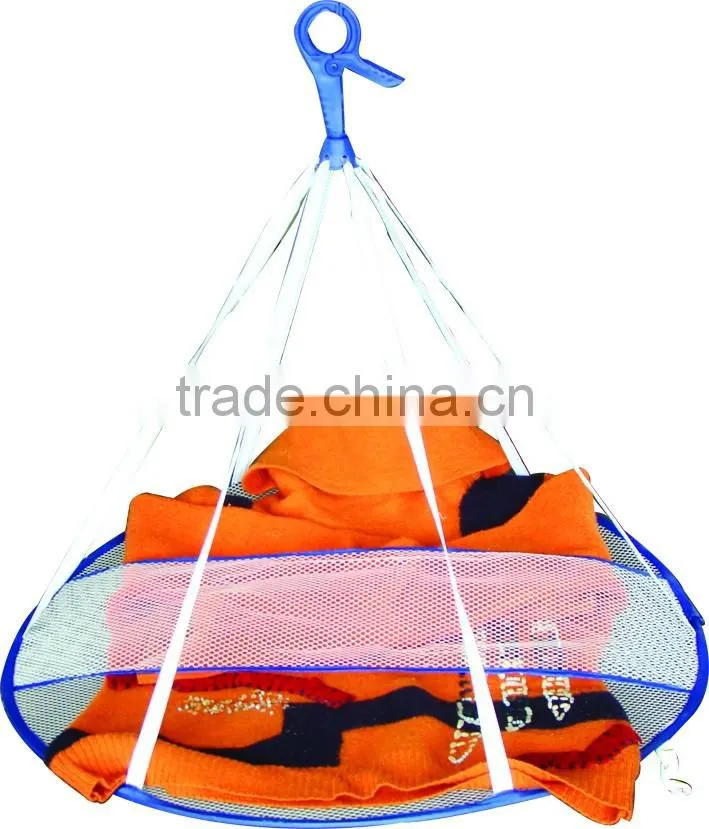 Mesh Laundry Hamper--Factory