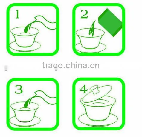 Instant Ginger Tea With Honey Teabag--Natural Honey and Ginger, tea drink, good taste