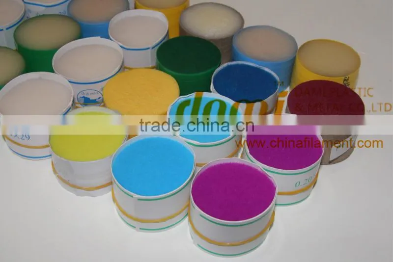 PBT TAPERED FILAMENT FOR TOOTHBRUSH BRISTLE
