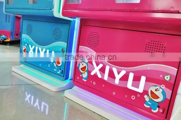 2016 new hottest kids vending claw crane dianfu amusement claw crane machine cheappest products for sale