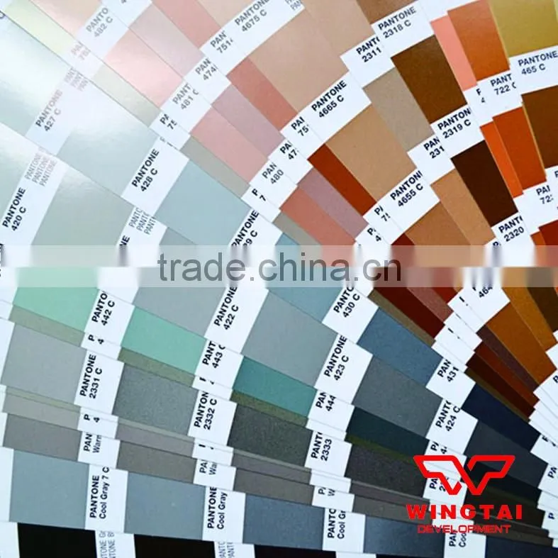 Pantone GP1601N Formula Guide Coated & Uncoated