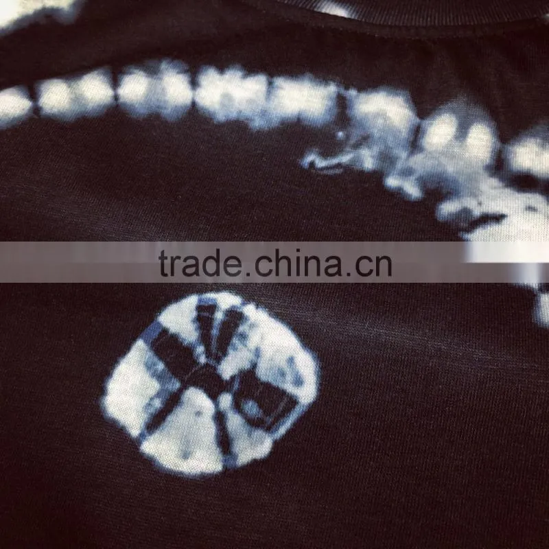 Men Tie Dye T-shirt ,rayon T-shirt, summer shirt,customized T-shirt