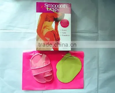 Smooooth Legs Away As Seen On TV Smooth Legs Away Hair Removal Pad Kit