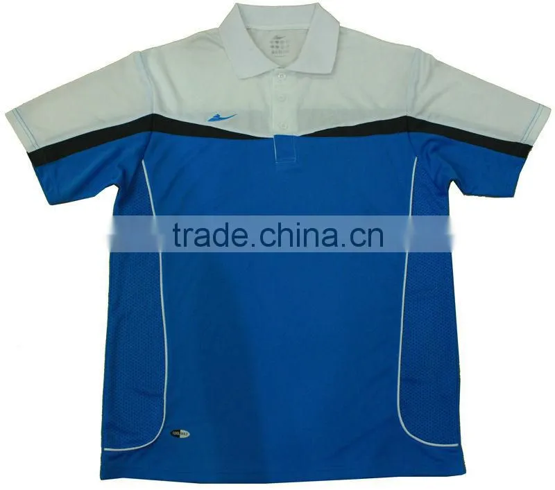 Reflective printing polo t-shirt on sale