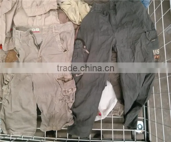 Cheap Second hand Used pants for sale