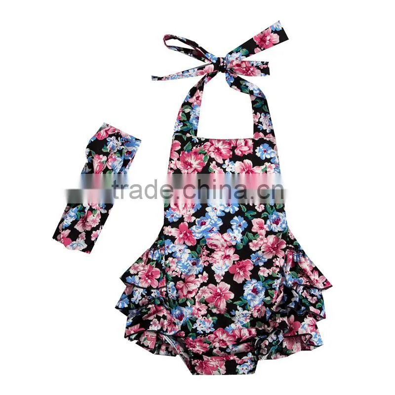 2016 Bubble romper baby clothes romper wholesale children's boutique clothes newborn baby clothes wholesale alibaba