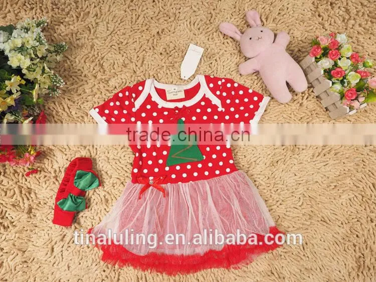 fashion kids christmas dress children summer dresses kids clothes 2015
