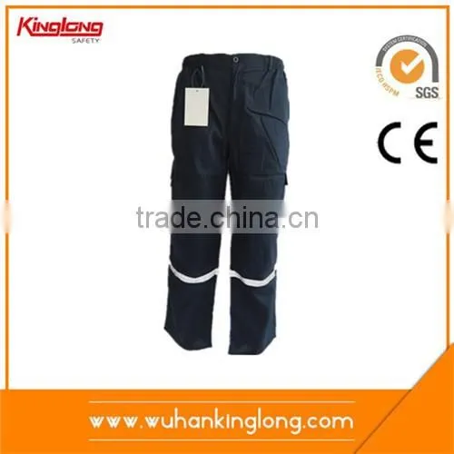 High Visibility work pants reflective safety workwear