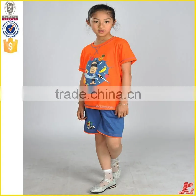 wholesale price promotion blank short sleeve t shirt girl