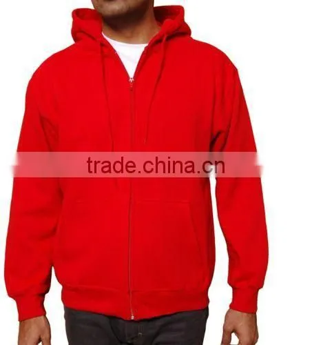 100% cotton hooded sweatshirts for mens wholesale
