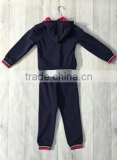 New design children clothing set OEM
