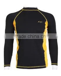 Men's rash guard