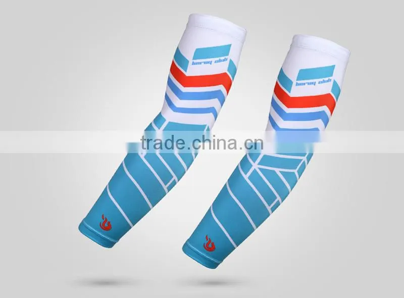 BEROY 2016 new design fashion cycling arm warmer