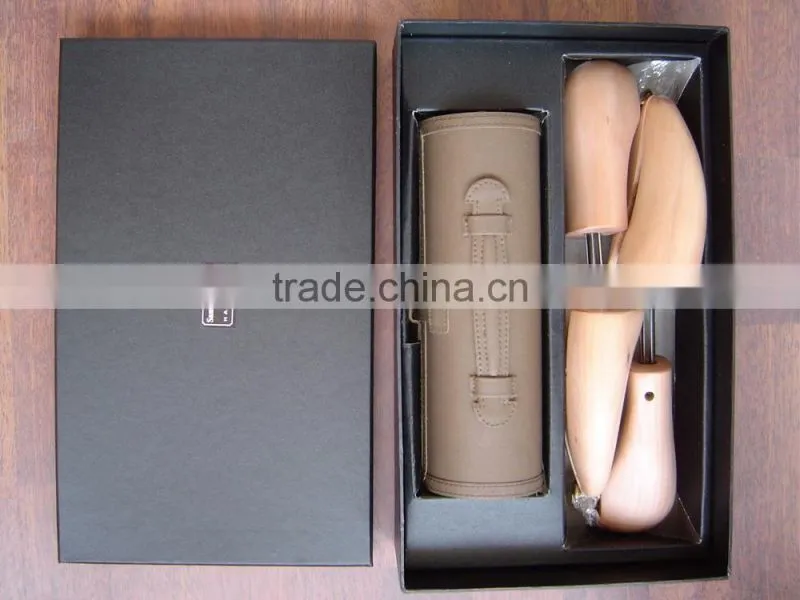 portable high quality shoe polish with display box suppliers