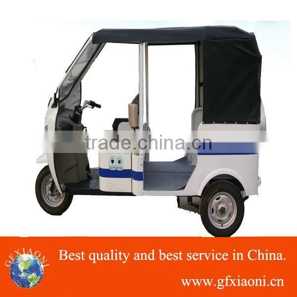 electric pedicab rickshaw