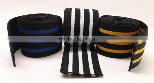 RC Fitness weightlifting accessories / custome knee wraps / Custom Weightlifting Wrist Wraps