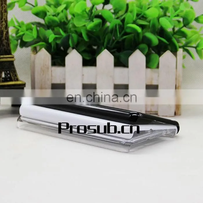 2d sublimation PC plastic blank smartphone case cover for Prosub-HUAWEI Y6