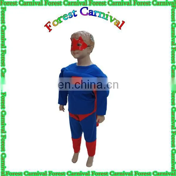 20141310 Green Giant Hulk Halloween Costume For Kids