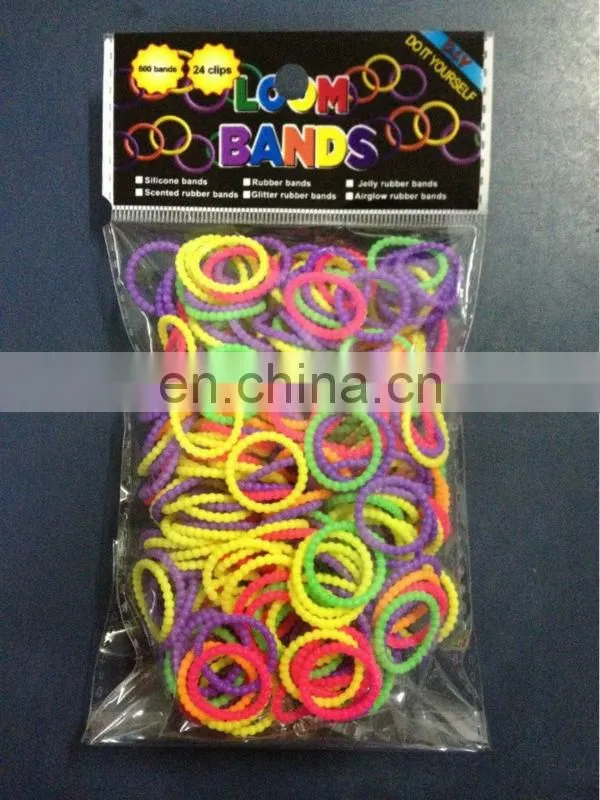 Bubble Loom Bands