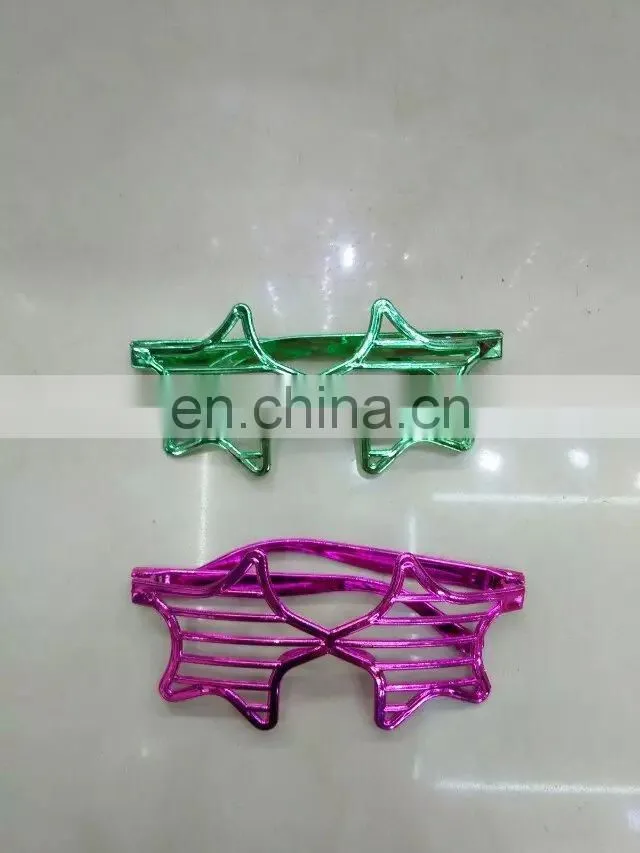 kid colorful funny shutter glasses