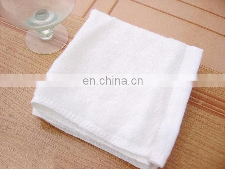 Bulk buy from china kitchen/car wash cotton material towel