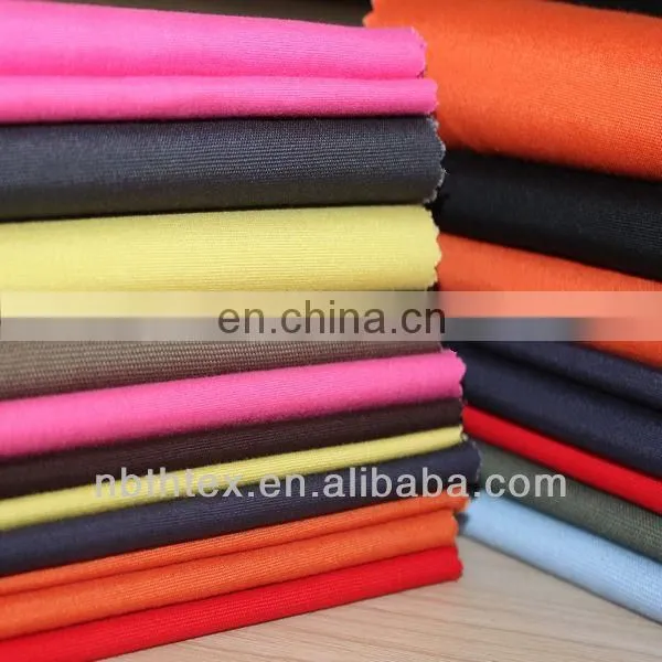100% cotton canvas fabric wholesale