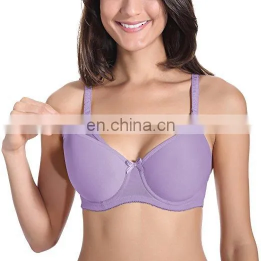 Padded Full Sling Support Maternity Breastfeeding Nursing Bra