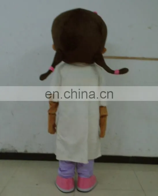 2015 handmade adult doc mcstuffins mascot costumes