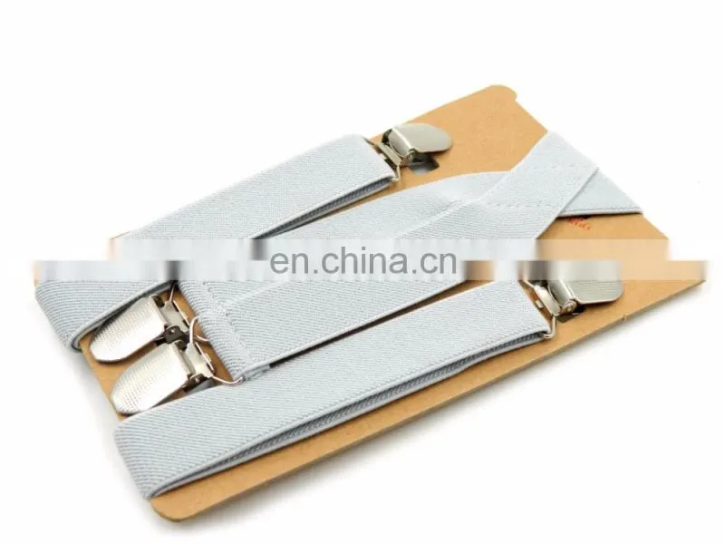 wholesale fashion kids suspenders baby candy colors suspenders