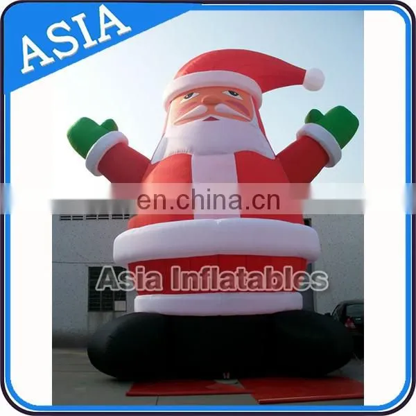 Cheap Inflatable Bird Giant Inflatable Santa Inflatable Decoration