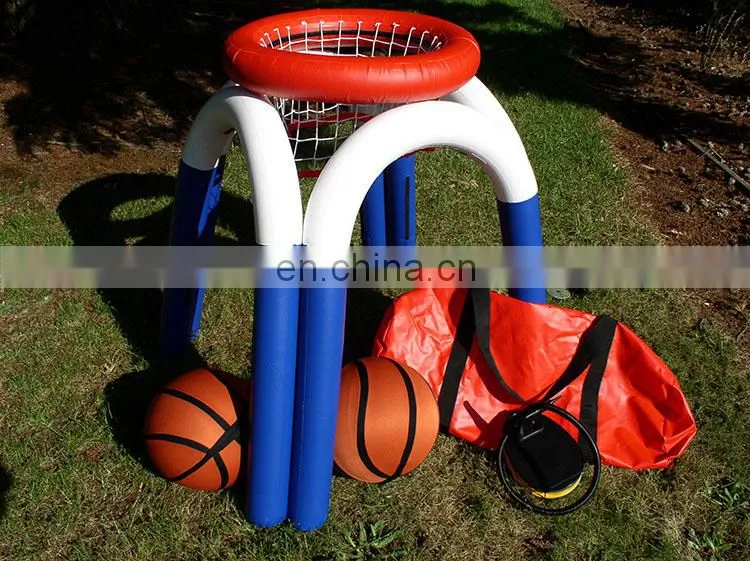 Oversized basketball fun Monster Hoops basket ball hoop