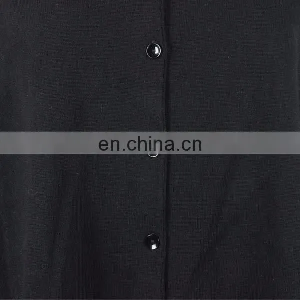 Cardigan 2016 Women Nighty Neck Designs Korean Sweater