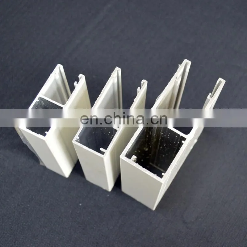 aluminum shutter window rail