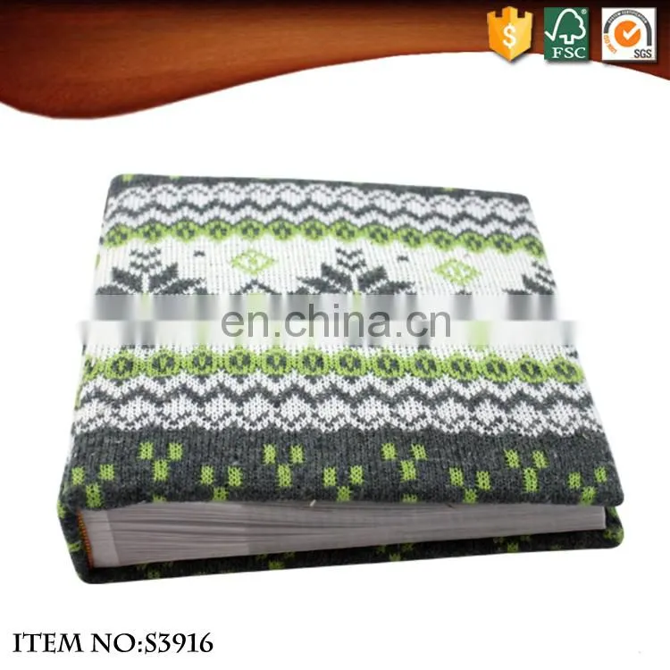 Attractive Elegant Cardboard Photo Album