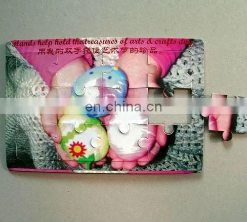 Custom Puzzle Jigsaw for Kids