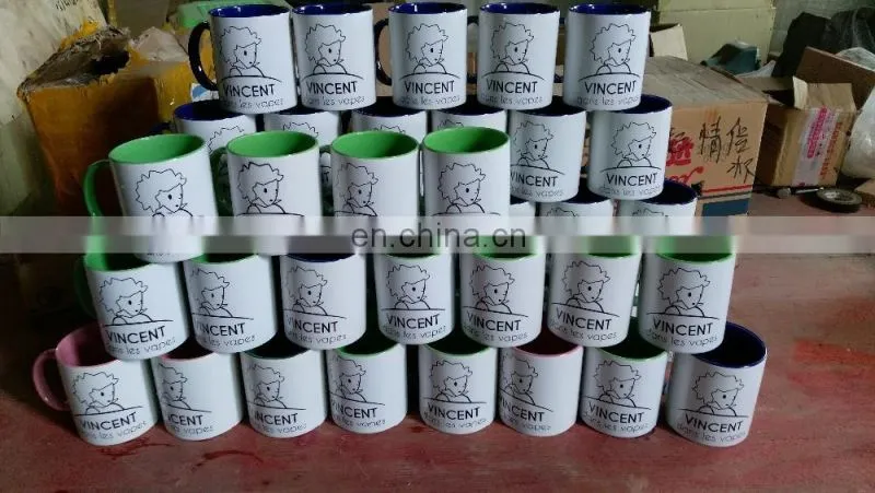 High Quality Sublimation Plant pots