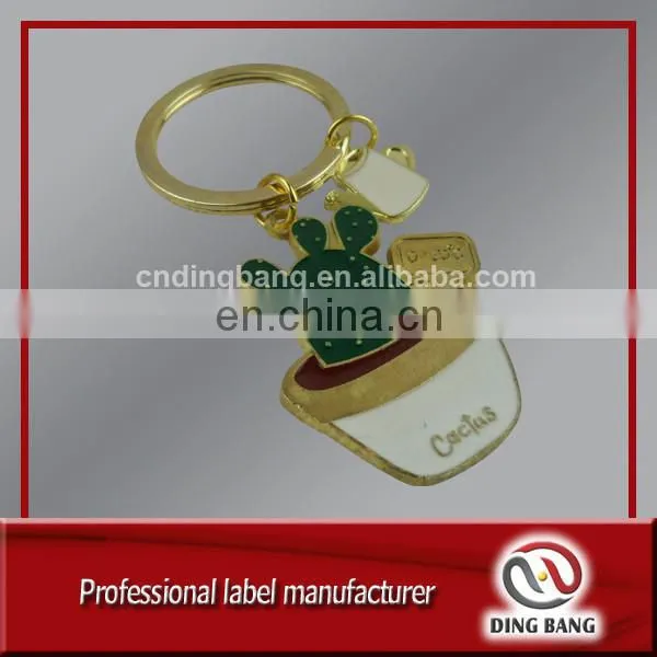 Experienced Factory Promotion Cheap Custom Made Embossed Logo Smoking Bear Style 2D Funny Souvenir Keychain