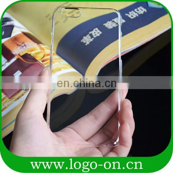 Hot selling fluorescent transparent TPU mobile case